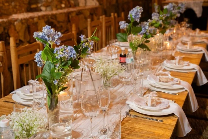 Jardines y senderos en Ensenada Paradise, Sucre