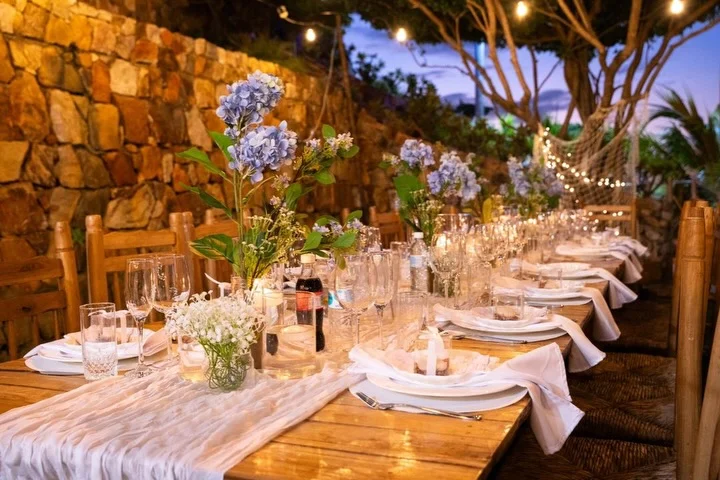 Atardecer en el Golfo de Cariaco desde Ensenada Paradise